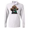 SpotShield™ 50/50 Long Sleeve Sport Shirt. Thumbnail