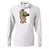 SpotShield™ 50/50 Long Sleeve Sport Shirt. Thumbnail
