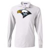 SpotShield™ 50/50 Long Sleeve Sport Shirt. Thumbnail