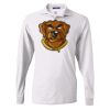 SpotShield™ 50/50 Long Sleeve Sport Shirt. Thumbnail