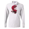 SpotShield™ 50/50 Long Sleeve Sport Shirt. Thumbnail