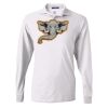 SpotShield™ 50/50 Long Sleeve Sport Shirt. Thumbnail