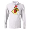 SpotShield™ 50/50 Long Sleeve Sport Shirt. Thumbnail