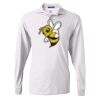 SpotShield™ 50/50 Long Sleeve Sport Shirt. Thumbnail