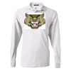 SpotShield™ 50/50 Long Sleeve Sport Shirt. Thumbnail