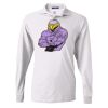 SpotShield™ 50/50 Long Sleeve Sport Shirt. Thumbnail