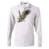 SpotShield™ 50/50 Long Sleeve Sport Shirt. Thumbnail