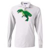SpotShield™ 50/50 Long Sleeve Sport Shirt. Thumbnail