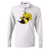 SpotShield™ 50/50 Long Sleeve Sport Shirt. Thumbnail