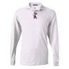 SpotShield™ 50/50 Long Sleeve Sport Shirt. Thumbnail