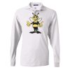 SpotShield™ 50/50 Long Sleeve Sport Shirt. Thumbnail