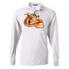 SpotShield™ 50/50 Long Sleeve Sport Shirt. Thumbnail