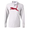 SpotShield™ 50/50 Long Sleeve Sport Shirt. Thumbnail