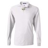 SpotShield™ 50/50 Long Sleeve Sport Shirt. Thumbnail