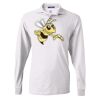 SpotShield™ 50/50 Long Sleeve Sport Shirt. Thumbnail