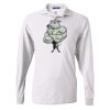 SpotShield™ 50/50 Long Sleeve Sport Shirt. Thumbnail