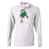 SpotShield™ 50/50 Long Sleeve Sport Shirt. Thumbnail