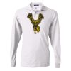 SpotShield™ 50/50 Long Sleeve Sport Shirt. Thumbnail