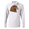 SpotShield™ 50/50 Long Sleeve Sport Shirt. Thumbnail