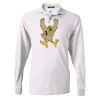 SpotShield™ 50/50 Long Sleeve Sport Shirt. Thumbnail