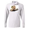 SpotShield™ 50/50 Long Sleeve Sport Shirt. Thumbnail