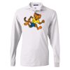 SpotShield™ 50/50 Long Sleeve Sport Shirt. Thumbnail