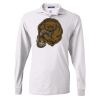 SpotShield™ 50/50 Long Sleeve Sport Shirt. Thumbnail