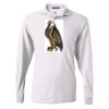 SpotShield™ 50/50 Long Sleeve Sport Shirt. Thumbnail