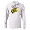 SpotShield™ 50/50 Long Sleeve Sport Shirt. Thumbnail