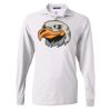 SpotShield™ 50/50 Long Sleeve Sport Shirt. Thumbnail