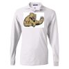 SpotShield™ 50/50 Long Sleeve Sport Shirt. Thumbnail