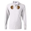 SpotShield™ 50/50 Long Sleeve Sport Shirt. Thumbnail