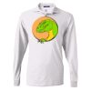 SpotShield™ 50/50 Long Sleeve Sport Shirt. Thumbnail