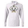 SpotShield™ 50/50 Long Sleeve Sport Shirt. Thumbnail