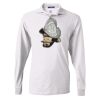 SpotShield™ 50/50 Long Sleeve Sport Shirt. Thumbnail