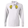 SpotShield™ 50/50 Long Sleeve Sport Shirt. Thumbnail