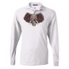 SpotShield™ 50/50 Long Sleeve Sport Shirt. Thumbnail