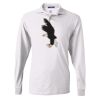 SpotShield™ 50/50 Long Sleeve Sport Shirt. Thumbnail