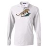 SpotShield™ 50/50 Long Sleeve Sport Shirt. Thumbnail