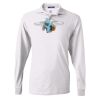 SpotShield™ 50/50 Long Sleeve Sport Shirt. Thumbnail