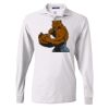 SpotShield™ 50/50 Long Sleeve Sport Shirt. Thumbnail