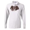 SpotShield™ 50/50 Long Sleeve Sport Shirt. Thumbnail