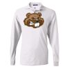 SpotShield™ 50/50 Long Sleeve Sport Shirt. Thumbnail
