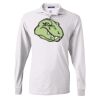 SpotShield™ 50/50 Long Sleeve Sport Shirt. Thumbnail