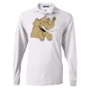 SpotShield™ 50/50 Long Sleeve Sport Shirt. Thumbnail