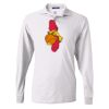 SpotShield™ 50/50 Long Sleeve Sport Shirt. Thumbnail