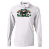 SpotShield™ 50/50 Long Sleeve Sport Shirt. Thumbnail