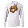 SpotShield™ 50/50 Long Sleeve Sport Shirt. Thumbnail