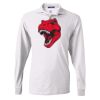 SpotShield™ 50/50 Long Sleeve Sport Shirt. Thumbnail