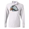 SpotShield™ 50/50 Long Sleeve Sport Shirt. Thumbnail